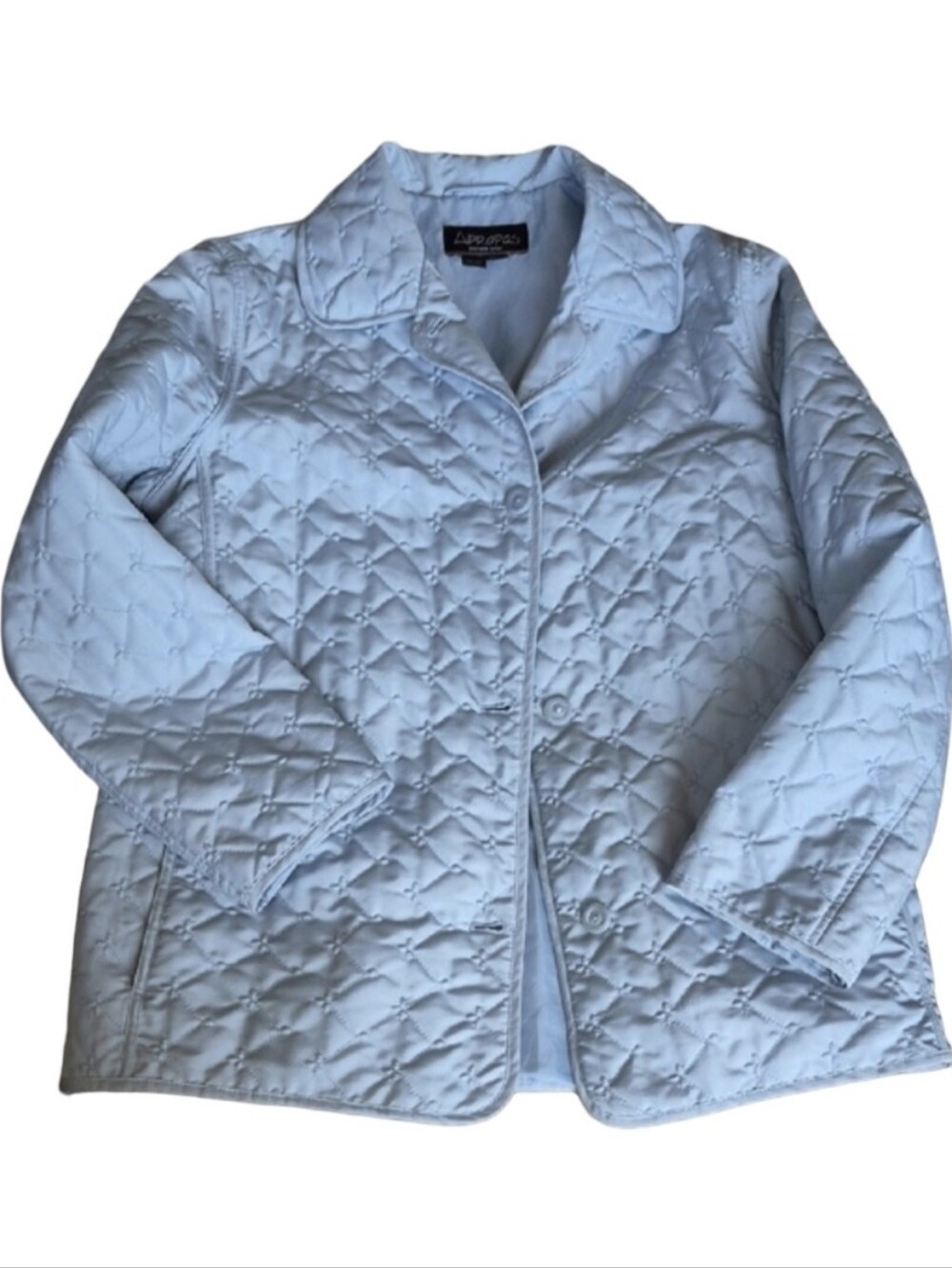 Apropos Adorable Junior Quilted Jacket Size M
